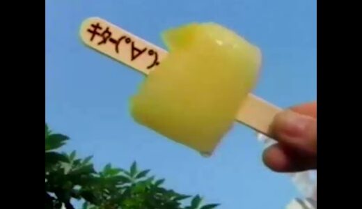ひろゆきが出演していたCM