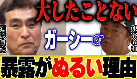 【ひろゆき×石原良純】ガーシーって正直大したことないですよ。芸歴40年が語る。【切り抜き ガーシーch サブ 東谷義和 暴露 週刊文春 文春砲 アテンド 青汁王子 ヒカル 乃木坂 AKB 】