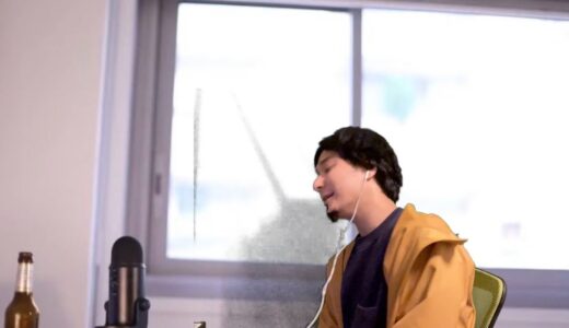 【ひろゆき】「ふ」の予測変換はフリーターの一択だった。ITになめられながら。 2022/05/01 KNSI