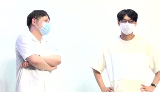 『ひろポリ~ひろゆき×ナポリ~』 お笑いバックスシャッフルトーク