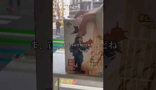 絶対に爆豪勝己を救いたいひろゆき