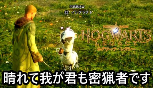 デスイーターひろゆきと闇の帝王を目指すホグワーツレガシー実況パート9【おしゃべりひろゆきメーカー】