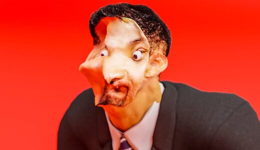 ウィル・スミスをゼリー状にするひろゆき #暴力反対